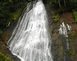Клоковский водопад